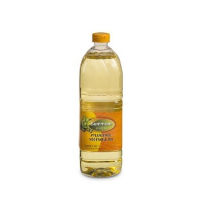 Sojaolie PETfles 1 liter Tante Heidi