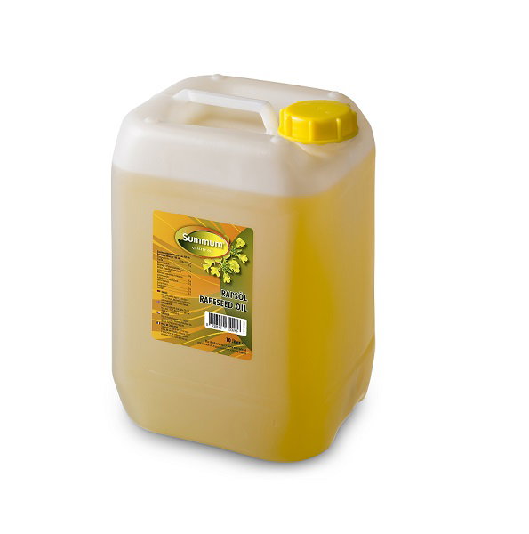 Raapolie can 10 liter Raapolie can 10 liter Tante Heidi