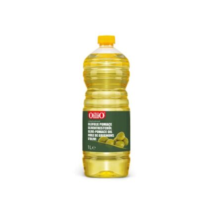 Olijfolie puur PETfles 1 liter Tante Heidi