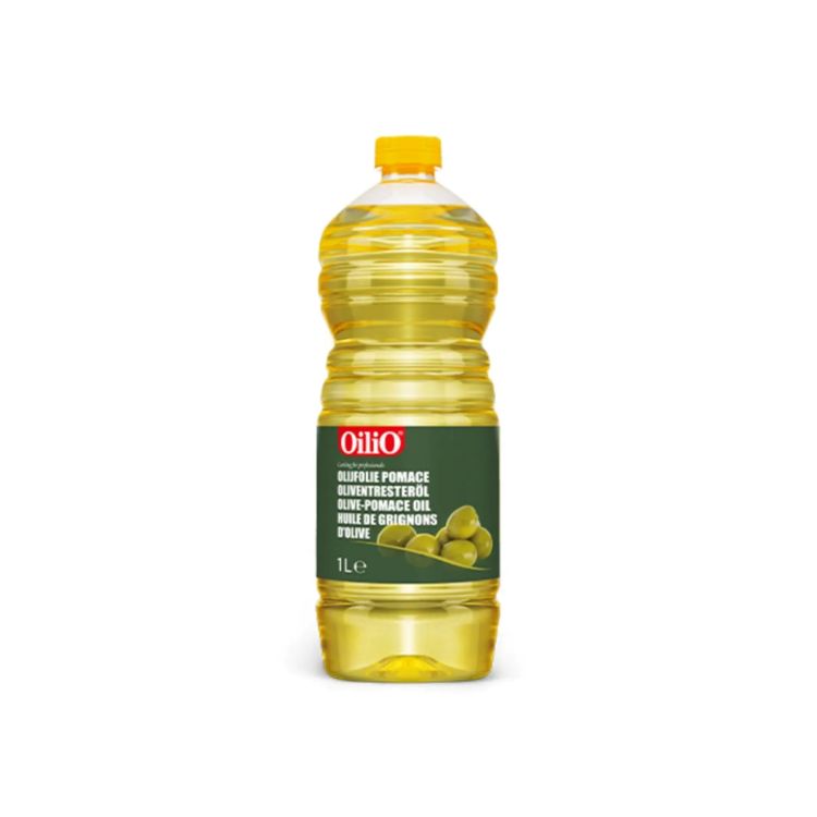 Olijfolie puur petfles 1ltr Tante Heidi Olijfolie puur PETfles 1 liter Tante Heidi