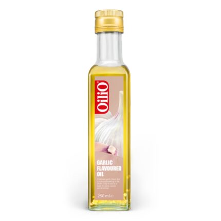 Oilio knoflookolie 250 ml fles