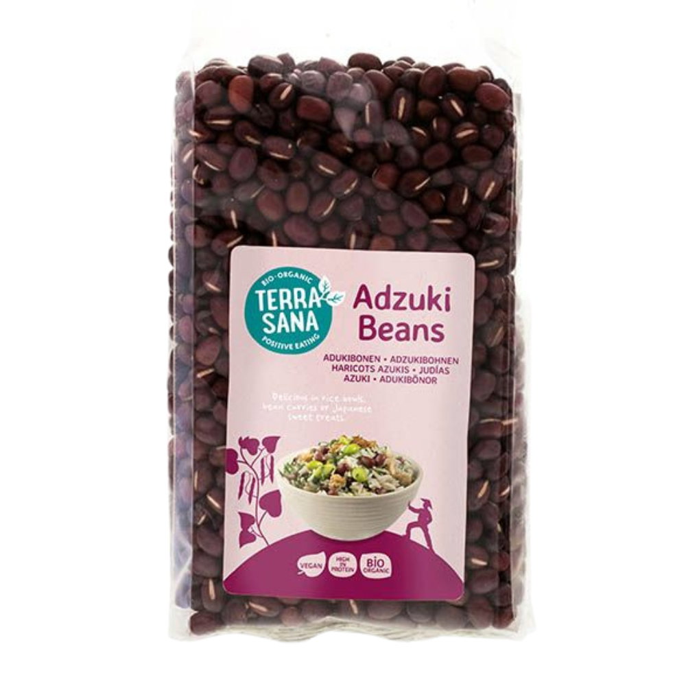 adzukibonen 350 g Terrasana terrasana adukibonen 350g