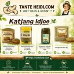 Katjang Idjoebonen en biologische mungbonen assortiment Tante Heidi