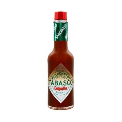 Tabasco Chipotle saus 60ml rokerige bbq saus