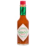 Tabasco saus original 60ml rode pepersaus