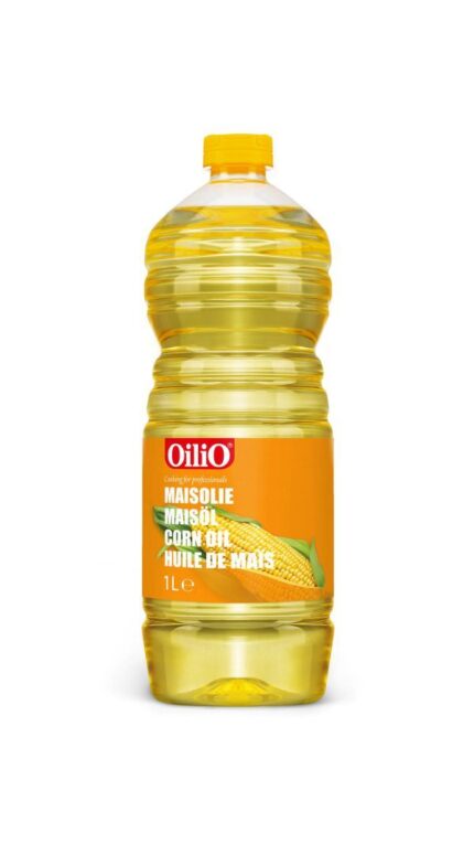 Oilio maisolie 1 liter