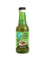 Terrasana hennepolie raw koudgeperst 250ml