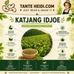 Katjang Idoe mungbonen in blog Tante Heidi