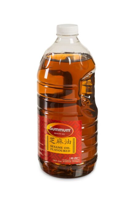 Summum sesamolie 40/60 petfles 1,85 liter